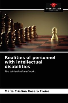 portada Realities of personnel with intellectual disabilities (en Inglés)