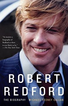 portada Robert Redford: The Biography 