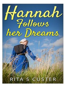 portada Hannah follows her Dreams