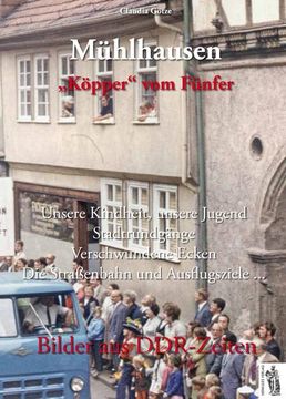 portada Mühlhausen - "Köpper" vom Fünfer (en Alemán)