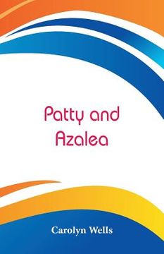 portada Patty and Azalea (in English)
