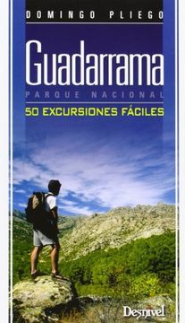 portada Guadarrama. Parque Nacional (in Spanish)