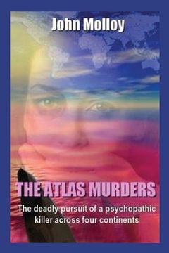 portada The Atlas Murders (en Inglés)