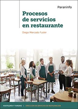 portada Procesos de Servicios en Restaurante