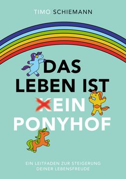 portada Das Leben ist ein Ponyhof (in German)