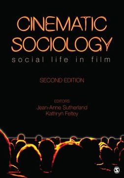 portada cinematic sociology: social life in film (en Inglés)