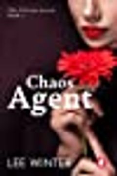 portada Chaos Agent Paperback