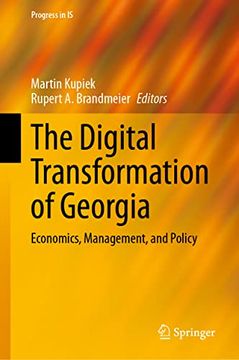 portada The Digital Transformation of Georgia: Economics, Management, and Policy (en Inglés)