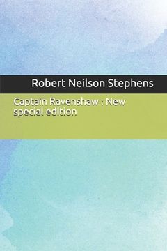 portada Captain Ravenshaw: New special edition (en Inglés)
