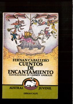 portada Cuentos de Encantamiento (in Spanish)