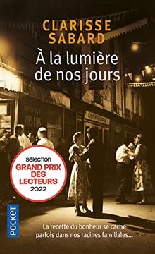 portada A la Lumière de nos Jours (in French)