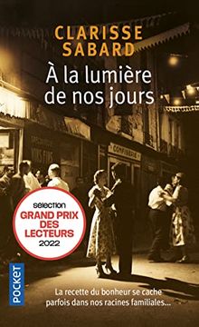 portada A la Lumière de nos Jours (en Francés)