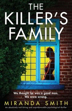 portada The Killer's Family: An absolutely nail-biting and unputdownable psychological thriller