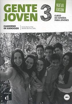 Gente joven 3 Nueva edición - Cuaderno de ejercicios (Nivel A2+) (Ele - Texto Español)