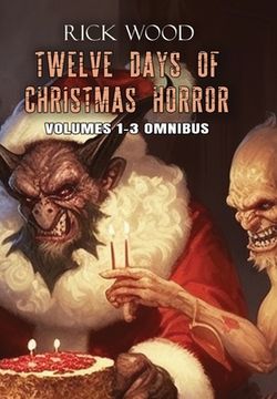 portada Twelve Days of Christmas Horror Omnibus (en Inglés)