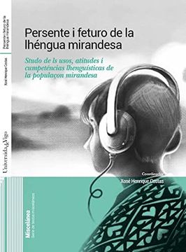 portada Persente i Feturo de la Lhéngua Mirandesa (en Catalá)