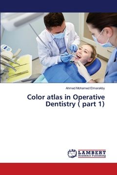 portada Color atlas in Operative Dentistry ( part 1) (en Inglés)