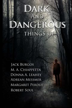 portada Dark and Dangerous Things III