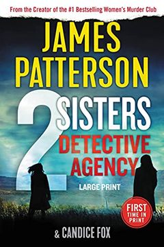 portada 2 Sisters Detective Agency (in English)