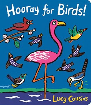 portada Hooray for Birds! 