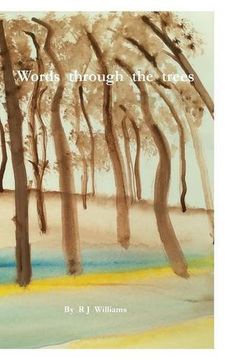 portada Words through the trees