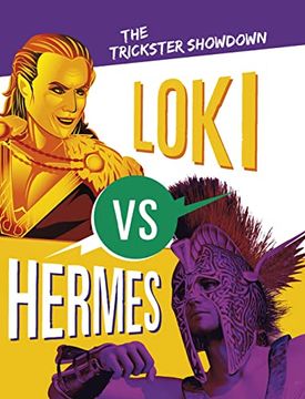 portada Loki vs Hermes 