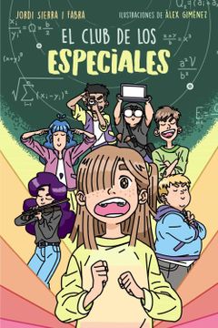 portada El Club de los Especiales (in Spanish)