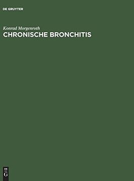 portada Chronische Bronchitis (en Alemán)