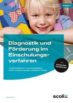 portada Diagnostik und Förderung im Einschulungsverfahren (en Alemán)