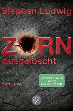 portada Zorn Ausgeloscht (en Alemán)