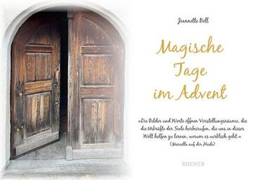 portada Magische Tage im Advent: Adventskalender (en Alemán)