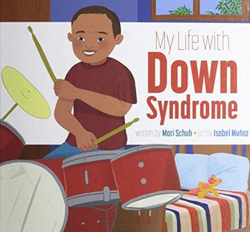 portada My Life With Down Syndrome (en Inglés)