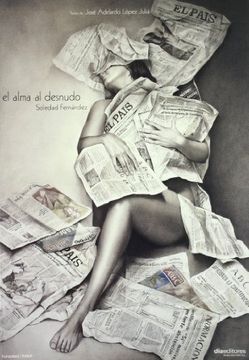 portada ALMA AL DESNUDO (in Spanish)
