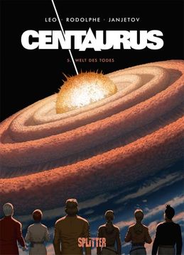 portada Centaurus. Band 5 (in German)