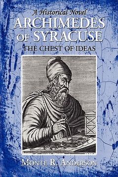 portada archimedes of syracuse: the chest of ideas (en Inglés)