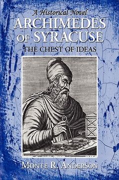 portada archimedes of syracuse: the chest of ideas (in English)