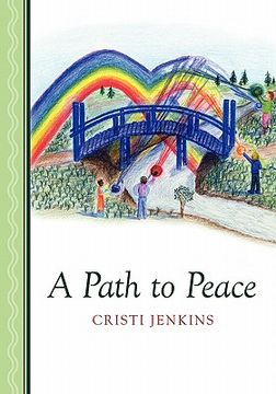 portada a path to peace (en Inglés)