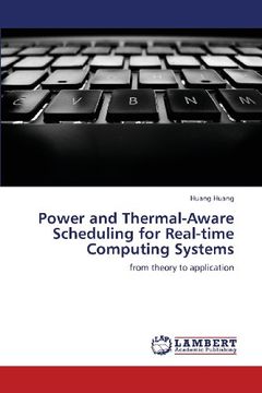 portada Power and Thermal-Aware Scheduling for Real-time Computing Systems