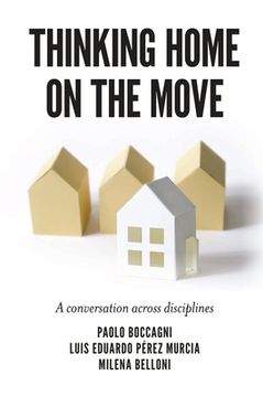 portada Thinking Home on the Move: A Conversation Across Disciplines (in English)