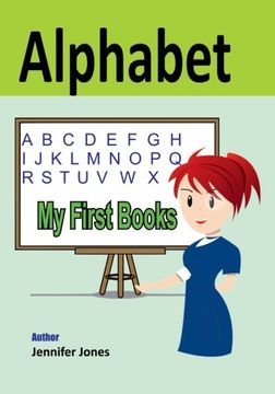 portada My First Books: Alphabet (en Inglés)