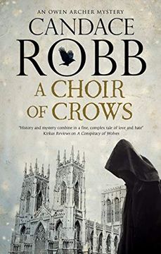 portada A Choir of Crows (an Owen Archer Mystery) (en Inglés)