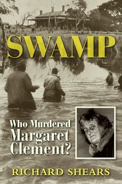 portada Swamp (en Inglés)