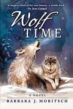 portada Wolf Time (en Inglés)