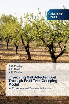 portada Improving Salt Affected Soil Through Fruit Tree Cropping Model (in English)