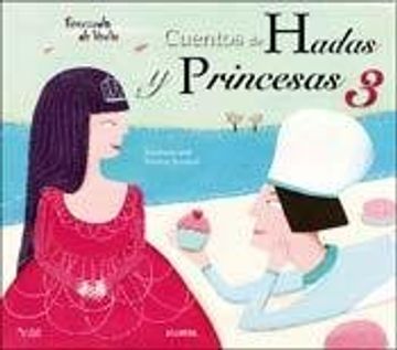 portada Cuentos de Hadas y Princesas 3    td