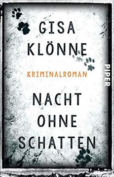 portada Nacht Ohne Schatten: Kriminalroman (Judith-Krieger-Krimis, Band 3) (in German)