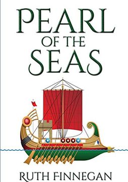 portada Pearl of the Seas a Fairytale Prequel to 'black Inked Pearl' (en Inglés)