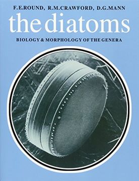 portada Diatoms Paperback: Biology and Morphology of the Genera (en Inglés)