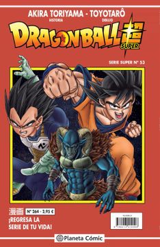 portada Dragon Ball Serie Roja nº 264