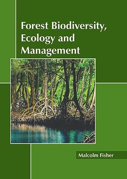 portada Forest Biodiversity, Ecology and Management (en Inglés)